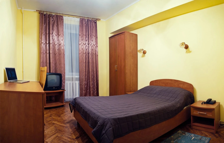 Фотография номера гостиницы Волга
