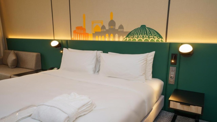 Holiday Inn Tashkent City, an IHG Hotel photo 30