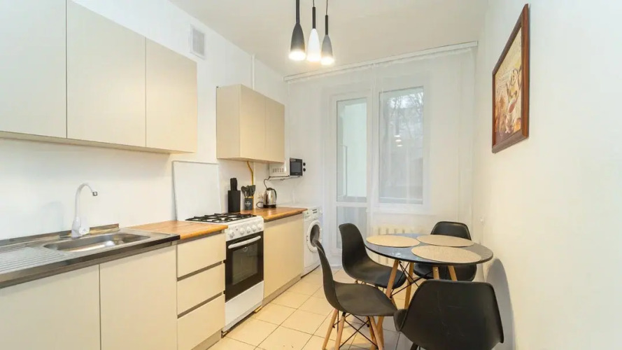 Фотография номера квартиры Апартаменты Apartment in the centre of minsk on Kupali 7 st