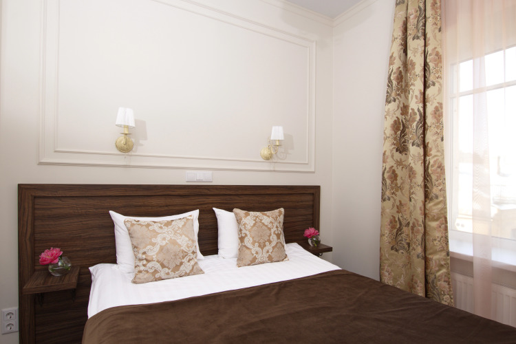 Фотография номера гостиницы Золотой Век