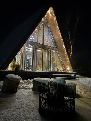 Фотография номера Коттеджа Частный дом Гостевой дом Афрейм