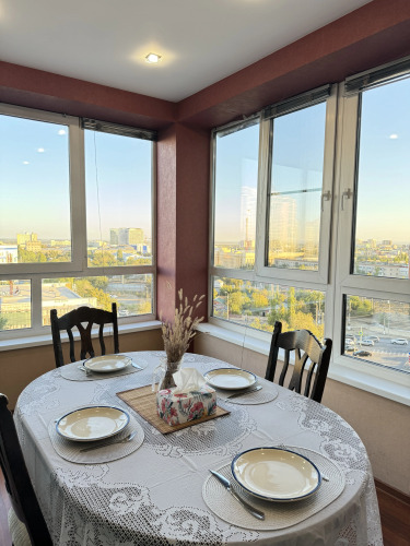 Фотография номера квартиры Квартира c панорамным видом в самом центре