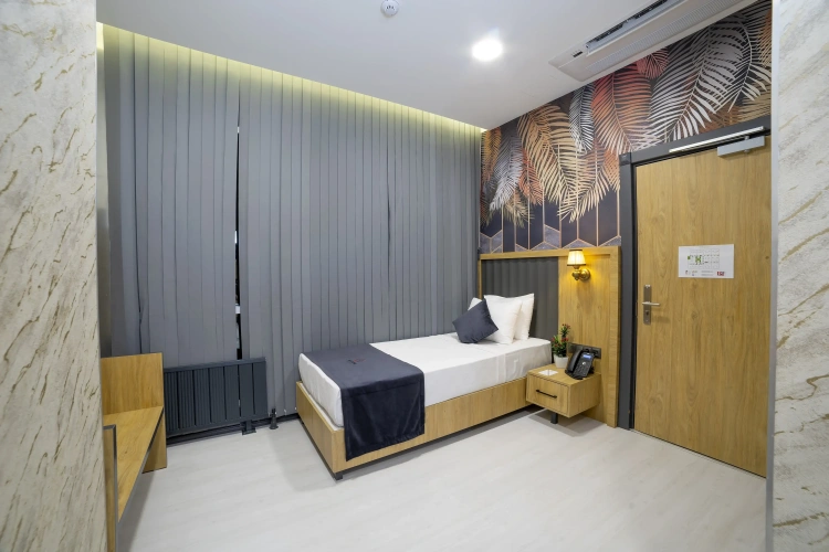 Economy Single room