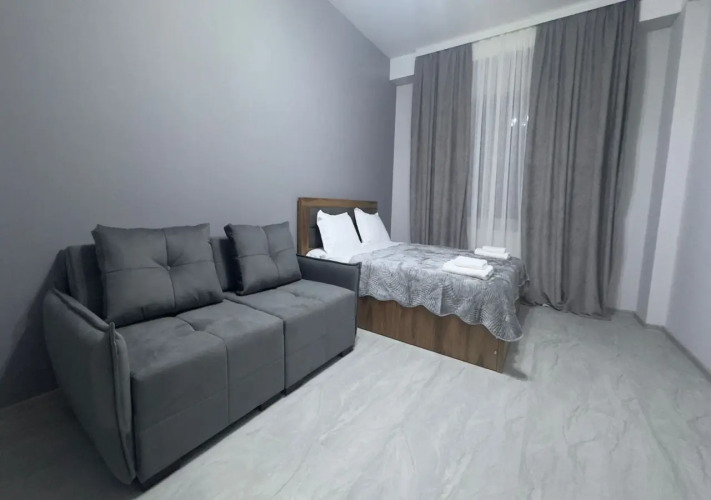 Фотография номера квартиры Апартаменты New Gudauri Neo 106