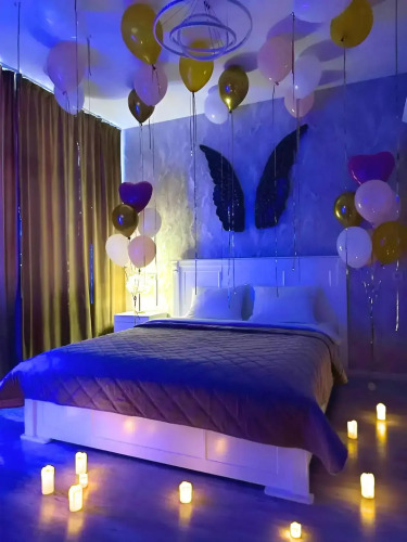 Фотография номера квартиры Квартира Евро-двушка Люкс