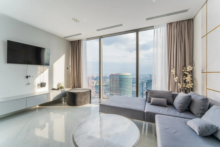 Фотография номера квартиры Апартаменты  New_level_city_730