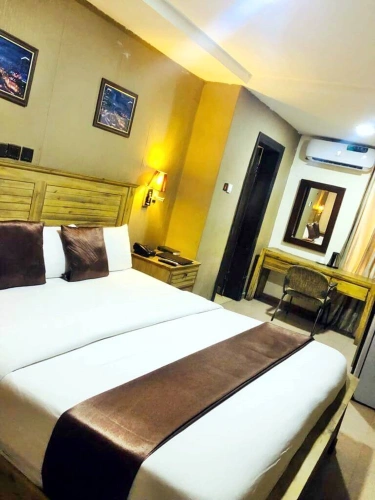 Deluxe room