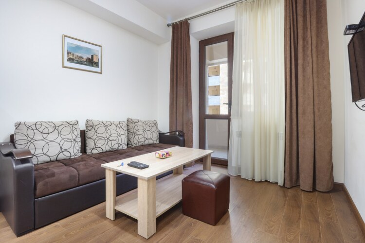 Фотография номера квартиры Апартаменты Stay Inn on Buzand Str. 17-60