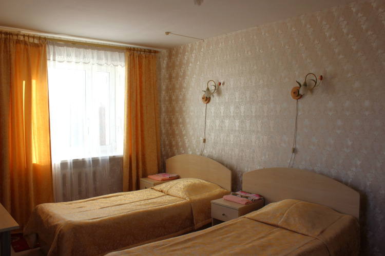 Фотография номера гостиницы Юность