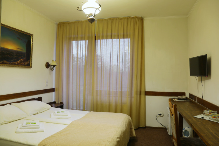 Фотография номера гостиницы Пруссия