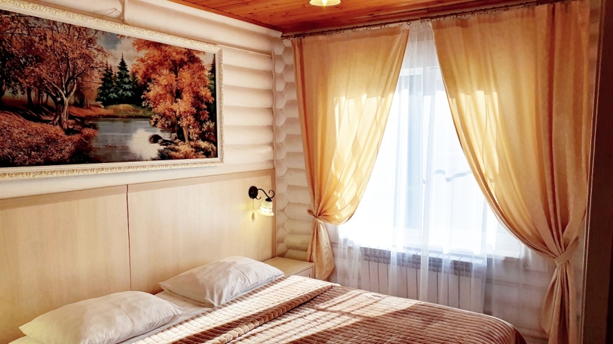 Фотография номера санатория Вятичи