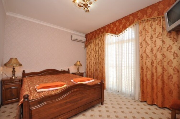 Фотография номера гостевого дома Согдиана