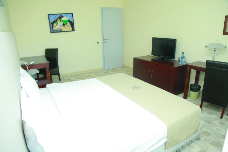 Family Suite with balcony