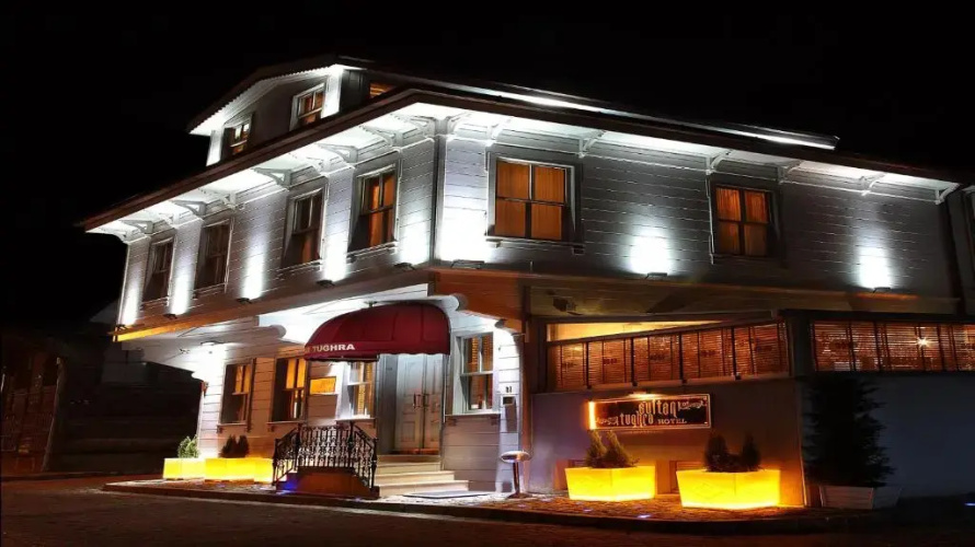Sultan Tughra Hotel - Special Class