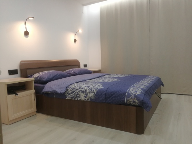 Фотография номера квартиры Апарт-отель на Бийской