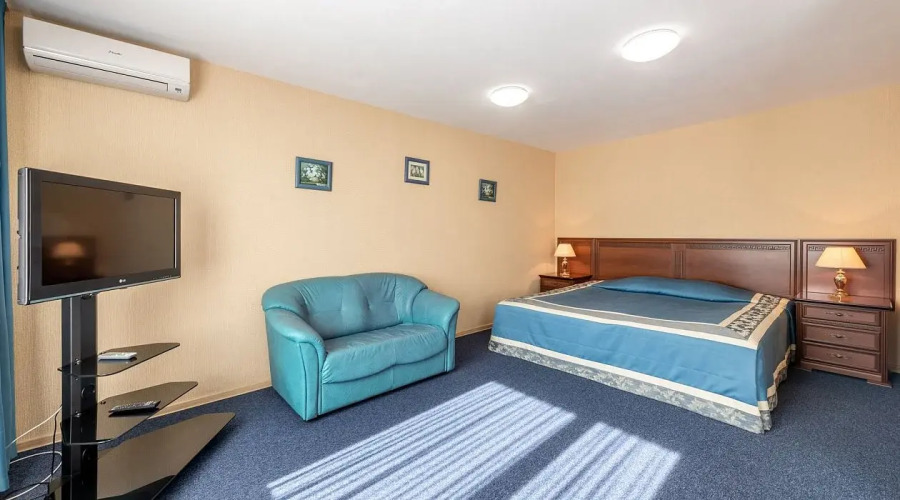 Фотография номера гостиницы Ладога