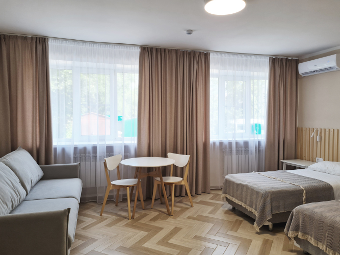 Фотография номера гостиницы Дон