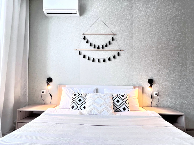 Фотография номера квартиры Апартаменты на Стартовой