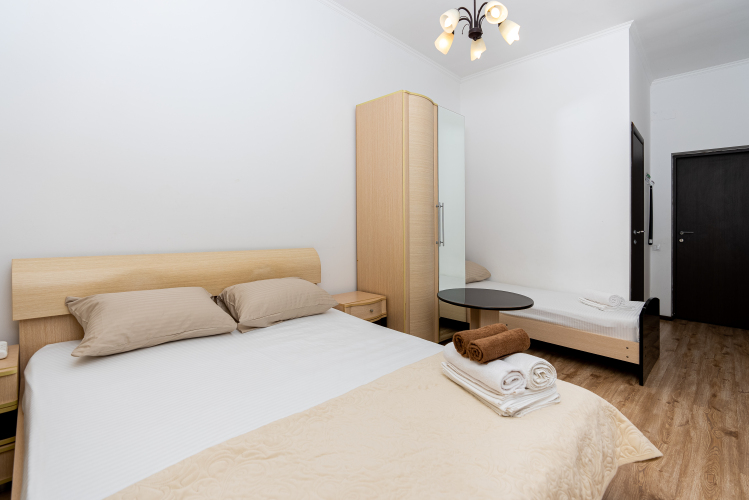 Фотография номера гостиницы Парк-Отель Папайя