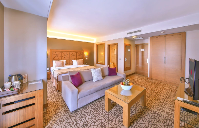 Double Suite