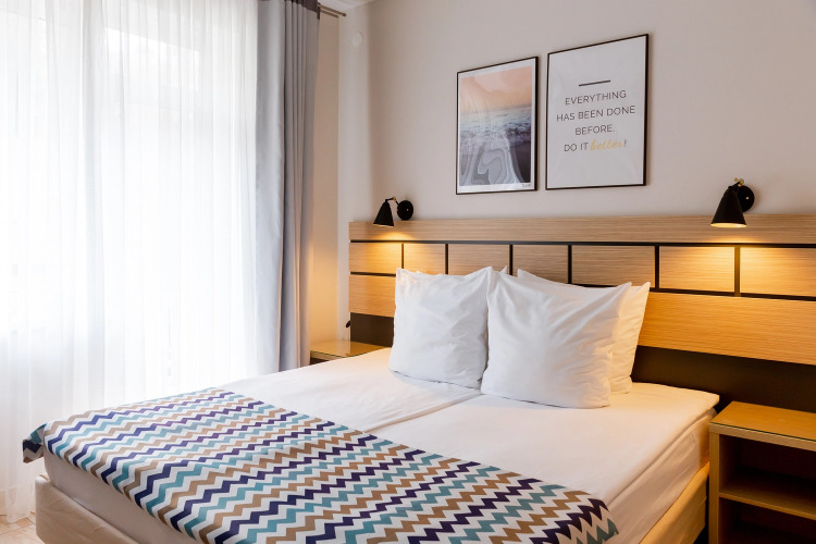 Фотография номера мини отеля Лооfкий