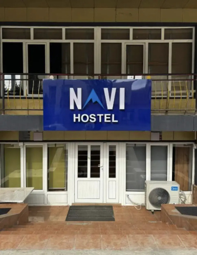 Navi Osh Hostel