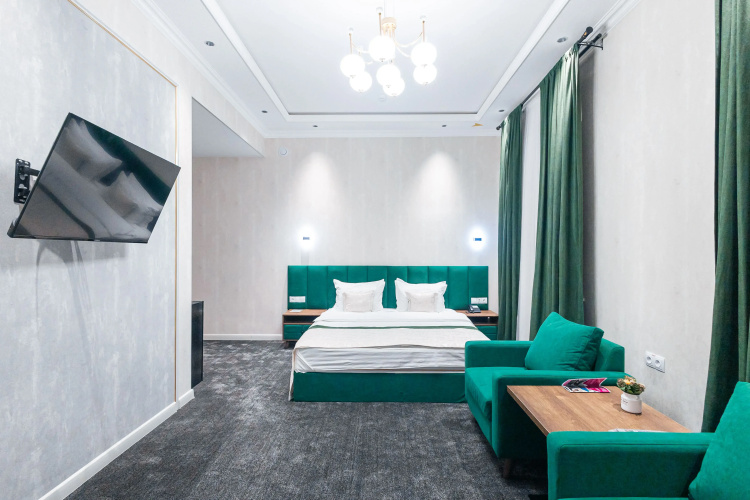 Safir Hotel