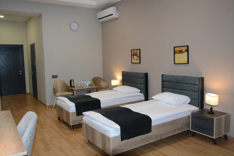 Arena Neftchala Hotel