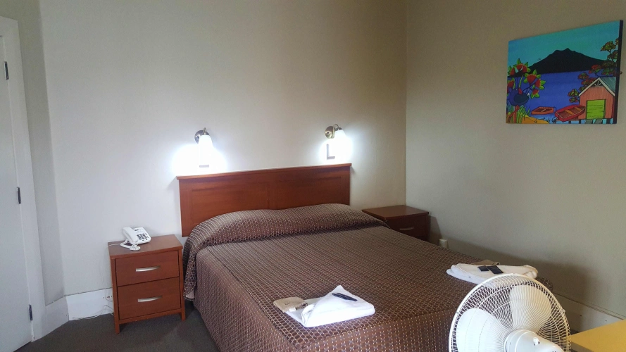 Double room