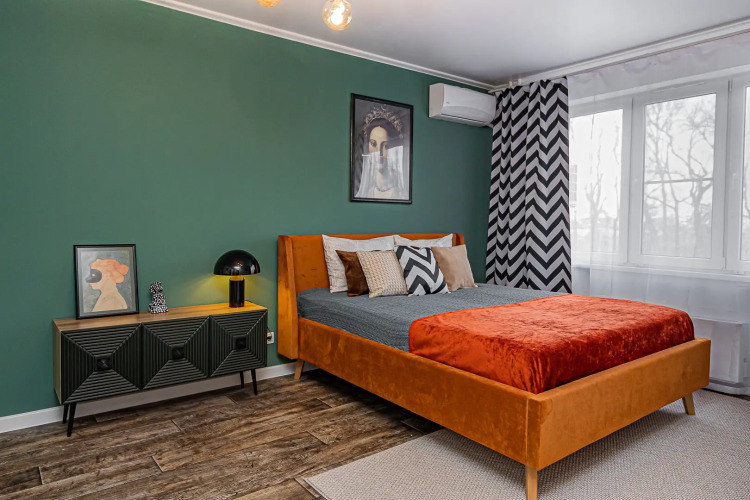 Фотография номера квартиры Квартира 2 Ночи на улице Генерала Трошева 25