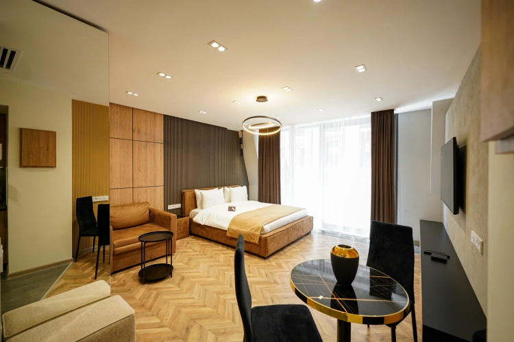 Double Studio with balcony
