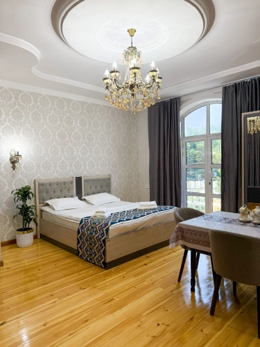 Family Suite with balcony