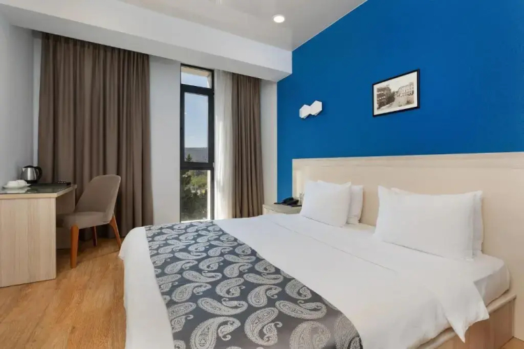 Фотография номера гостиницы Iveria Inn Hotel