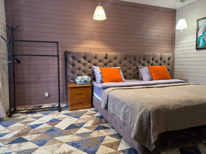 Фотография номера гостиницы Флагман