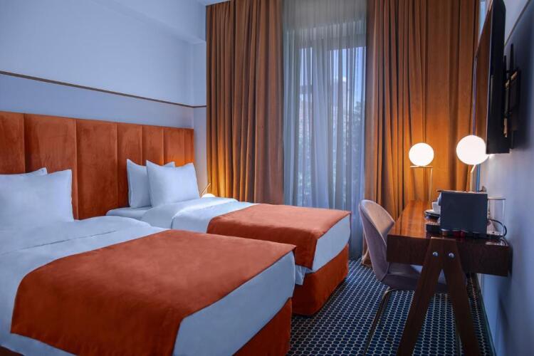 Фотография номера гостиницы Zemeli