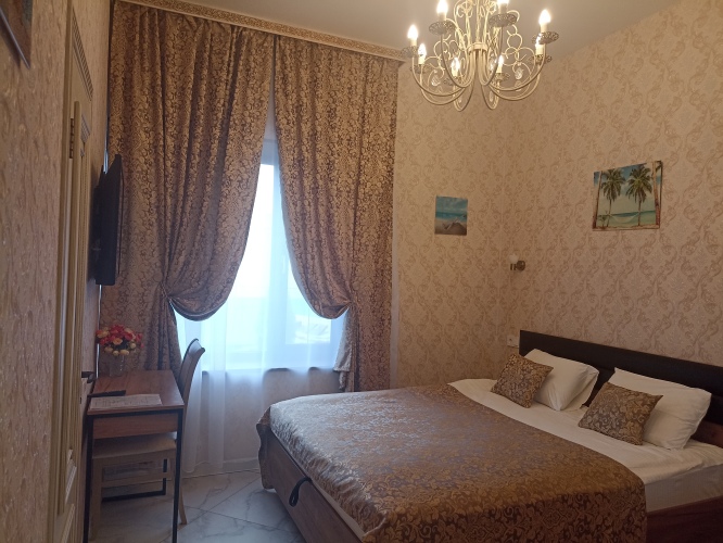 Фотография номера гостиницы Отель Доменикана