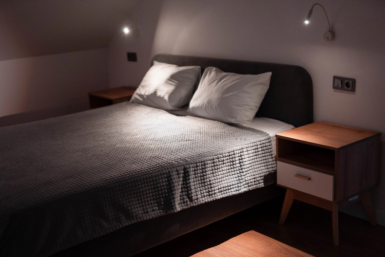 Фотография номера базы отдыха Загородный клуб Бисерово