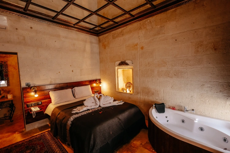 Standard Double room with balcony