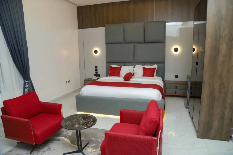 Classic room