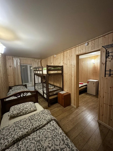 Фотография номера гостиницы Тебриз