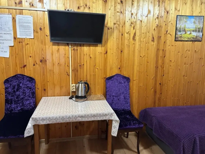 Фотография номера гостевого дома Березка