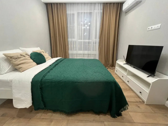 Фотография номера квартиры Апартаменты Эль Апарт на Бориса Слюсаря 23с2