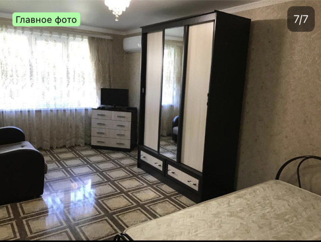 V Gagre u Morya Flat