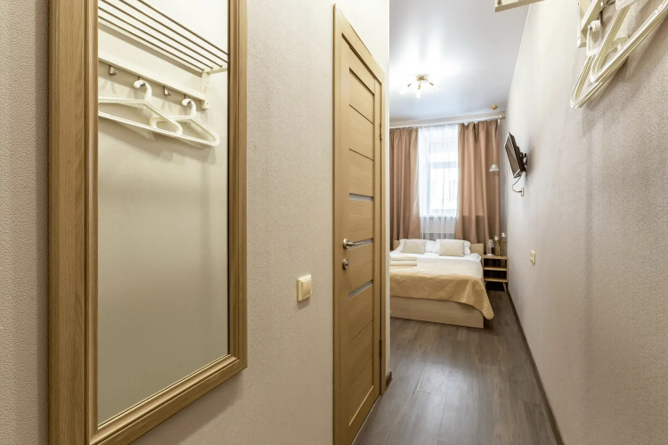 Фотография номера мини отеля Марис