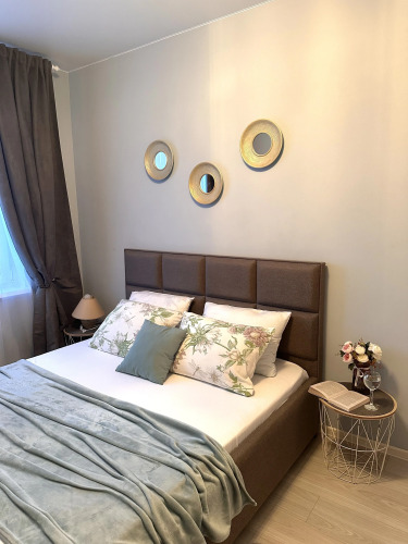 Фотография номера квартиры Квартира Уютная в центре Перми