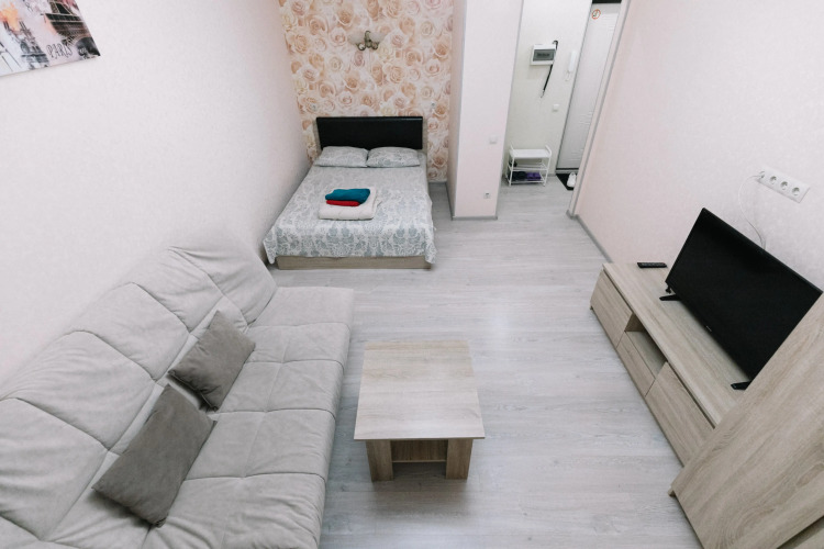 Фотография номера квартиры Квартира Семейная Однокомнатная - 177