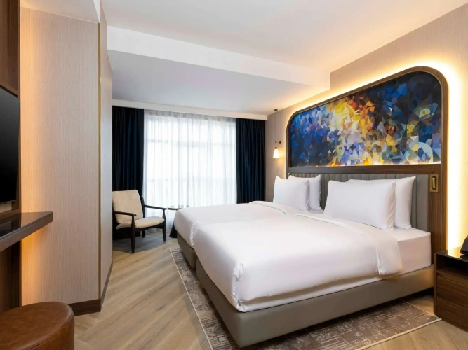 Superior Twin room
