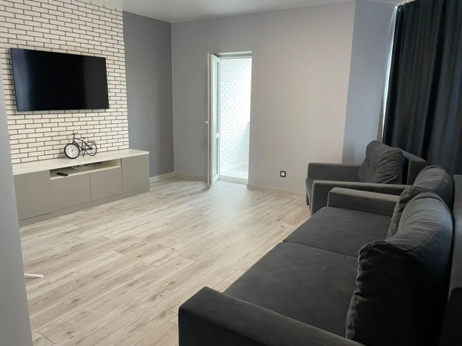 Фотография номера квартиры Апартаменты Евродвушка