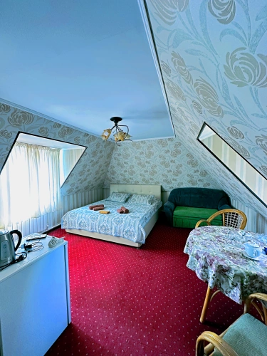 Classic Family room