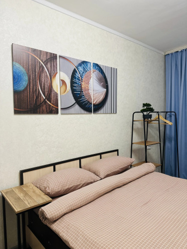 Фотография номера квартиры Квартира Уютная квартира в новом доме